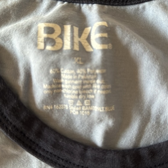 Bike Tank Top - Picture 3 of 3